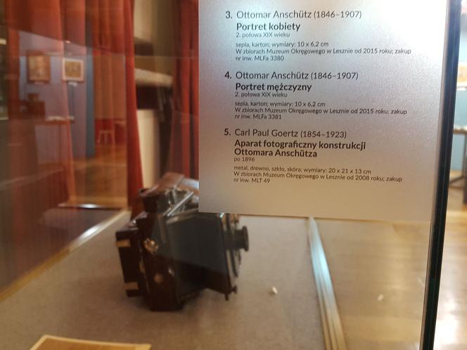 Kilka wieków historii Leszna w jednym miejscu