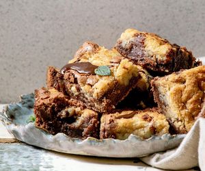 Tradycyjne brownie odchodzi do lamusa. Teraz piecze się przepyszne brookie 