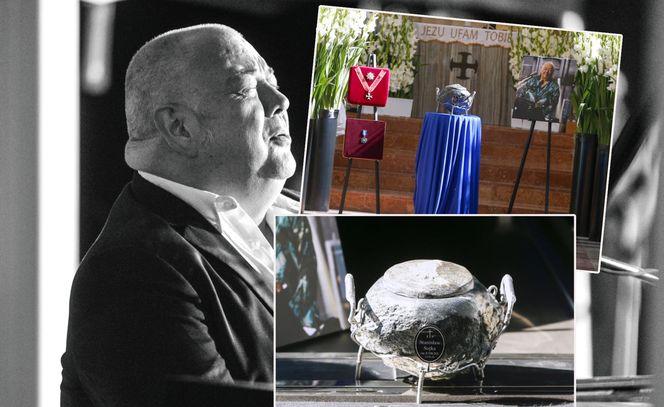 Stanisław Sojka - pogrzeb