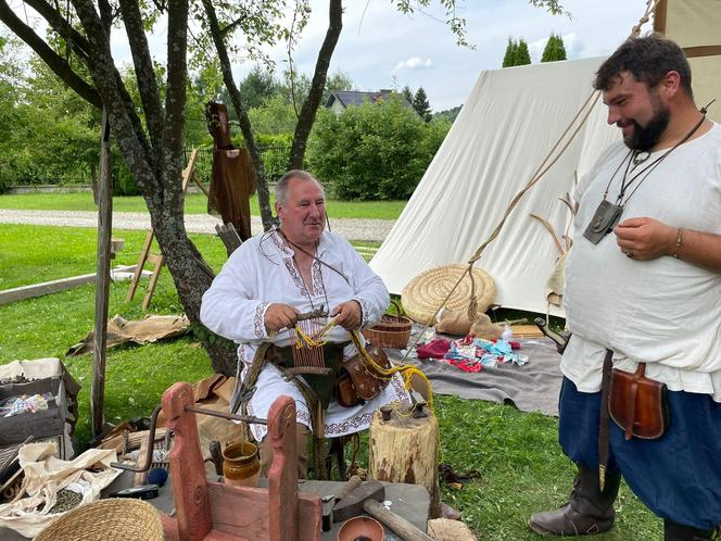 Jarmark Świętej Małgotrzaty w Miasteczku Galicyjskim 