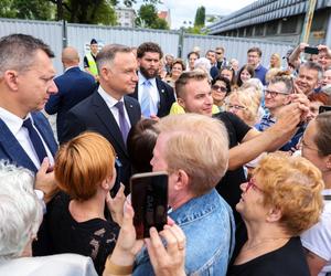 Prezydent i Premier: Obchody 79. rocznicy Powstania Warszawskiego