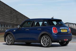 MINI Cooper 5d 2014