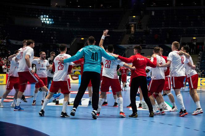 Reprezentacja Polski na Mistrzostwach Europy w piłce ręcznej