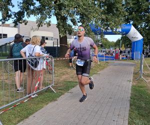 Ludzie z żelaza zmagali się w Kaliszu. Za nami Calisia Triathlon 2025