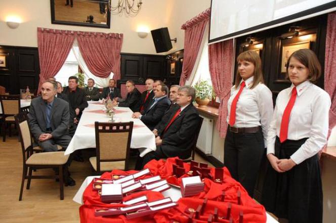 Jubileusz 40-lecia firmy Stolbud Włoszczowa