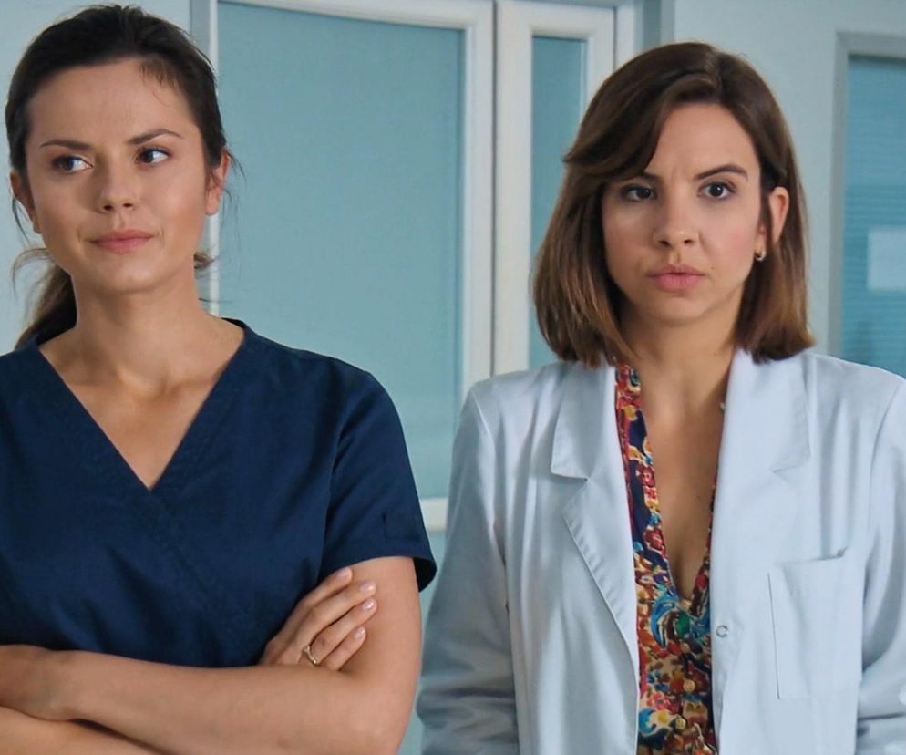 M jak miłość. Aneta wesprze Kasię w najgorszym momencie. Po tej tragedii zaprzyjaźnią się na dobre