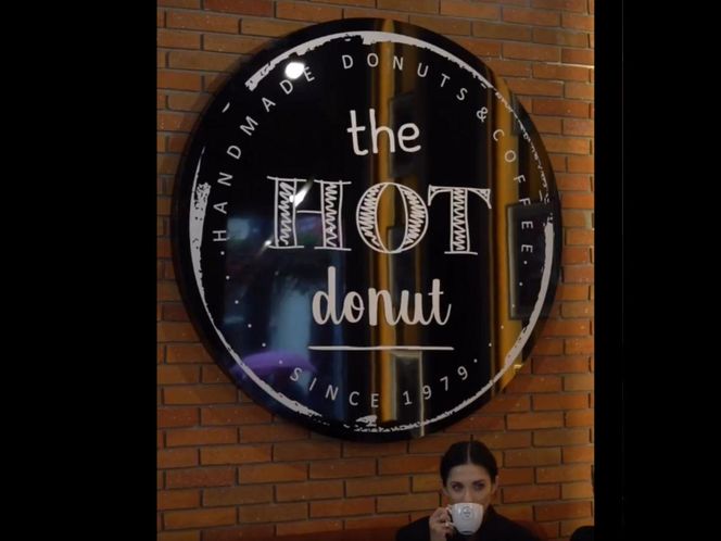 "The Hot Donut" w Katowicach