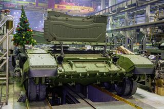 Rosyjski gigant zbrojeniowy w obliczu kryzysu. Urałwagonzawod restrukturyzuje działalność, by przetrwać sankcje