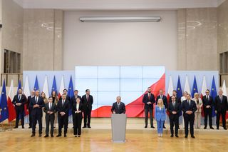 Nowy twarze, ale czy będzie przyśpieszenie?