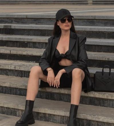 Celia Jaunat, żona Grzegorza Krychowiaka