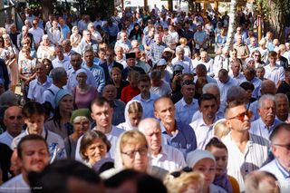 Obchody Święta Przemienienia Pańskiego na Grabarce 2025