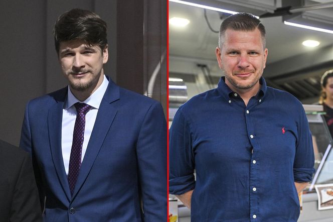 Daniel Nawrocki, Filip Chajzer