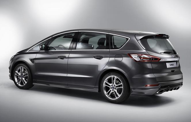 2015 Ford S-Max