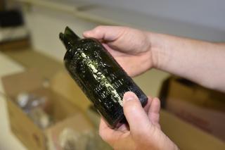 Nietuzinkowe odkrycie na wrocławskich Sołtysowicach. Cenne zabytki na terenie dawnego obozu pracy [ZDJĘCIA]