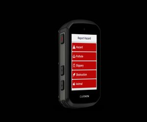 Garmin przedstawia Edge 550 i Edge 850