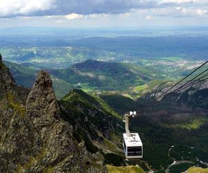 Awaria kolejki na Kasprowy Wierch! Są nowe doniesienia