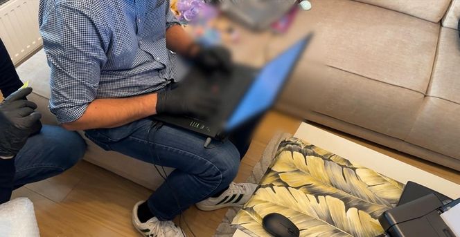 Niemieccy policjanci rozbili gang oszustów z Warszawy. Straty seniorów sięgają fortuny