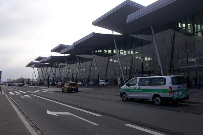 Poszukiwany mężczyzna zatrzymany na lotnisku we Wrocławiu