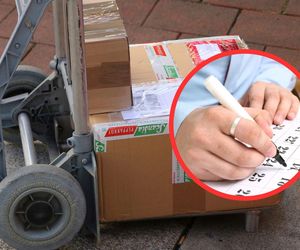 Ten zapomniany sposób dostarczania paczek istnieje od lat. Teraz wraca do łask. Korzysta coraz więcej Polaków