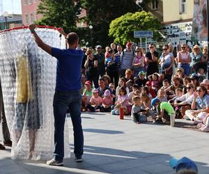 Carnaval Sztukmistrzów 2023 w Lublinie. Dzień pierwszy