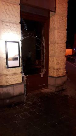 Nowy Sącz: Nocny pożar w piwnicy! Wszystko przez starą pralkę!