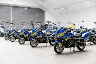 Pół tysiąca motocykli BMW. To największy zakup w historii polskiej policji