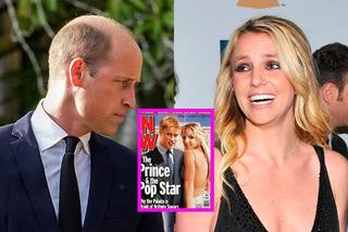 Britney Spears mogła być królową Anglii? Księżniczka popu romansowała z nastoletnim księciem Williamem!