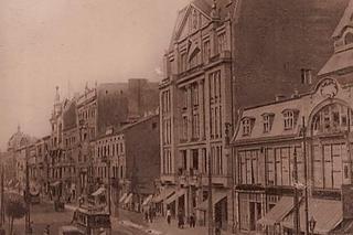 Kamienica Siemensa - tak wyglądała 100 lat temu