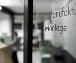 Konkurs Akademii Hansgrohe na projekt wnętrza łazienki 