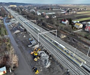 Wielka inwestycja kolejowa w Świętokrzyskiem gotowa