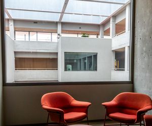 Nowy budynek Wydziału Psychologii Uniwersytetu Warszawskiego