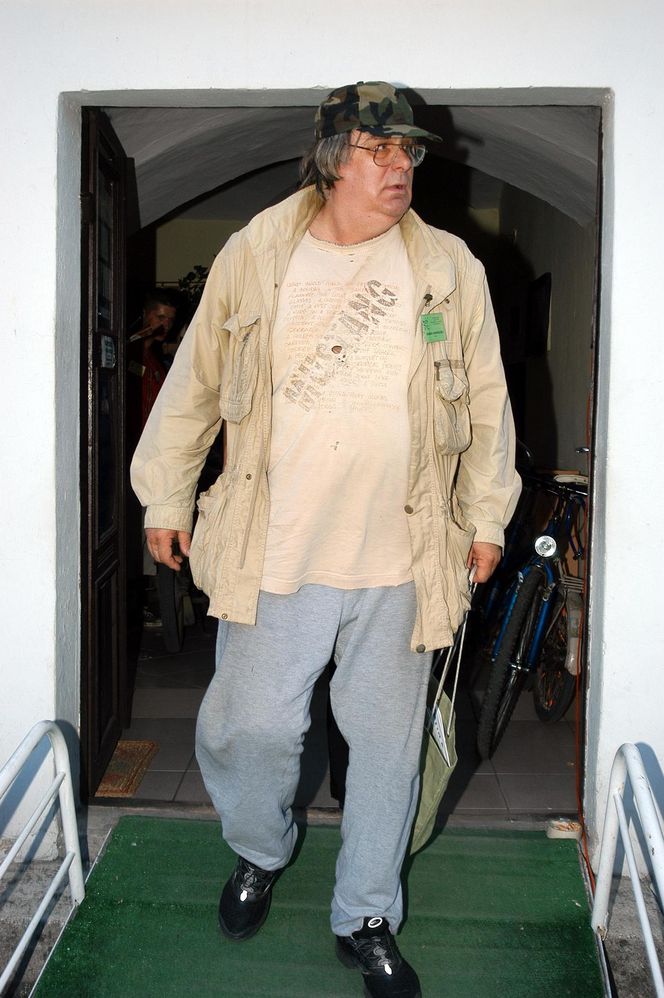 Sensacja! Będzie drugi pogrzeb "Janosika"! Marek Perepeczko wróci swojego ulubionego miejsca na ziemi