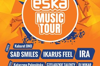 Czeladź świętuje z Eska Music Tour! koncerty, kabaret i wiele atrakcji na Dni Miasta 2025 
