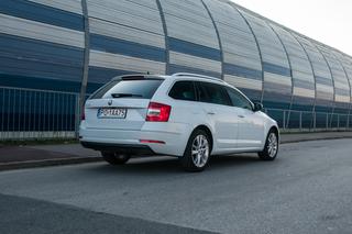 Skoda Octavia 1.0 TSI 115 KM Drive