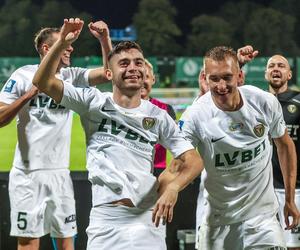 To on był ostatnio bohaterem Śląska, będzie gwiazdą ligi? Dobrze się na niego patrzy