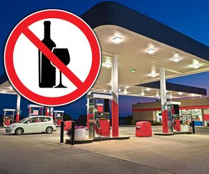  Zakaz alkoholu na stacjach paliw? Pomysł rządu