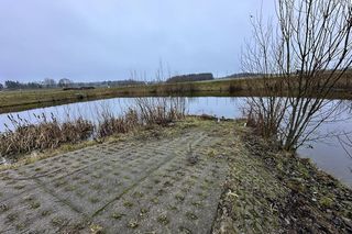 Zabójstwo pod Nidzicą. 47-latek zginął w drodze na pasterkę [ZDJĘCIA].