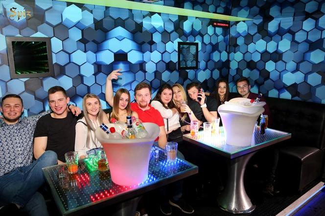 Taka impreza zdarza się raz na cztery lata. Taką bawili się klubowicze w katowickim Spiżu 29 lutego