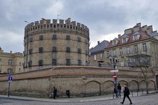 Nie ma Torunia bez Okrąglaka. Kapitan zdradza tajemnice aresztu śledczego. Nieznane historie