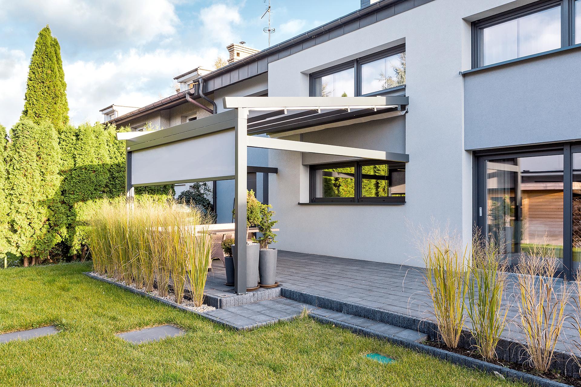 Przebudowa domu z lat 90,