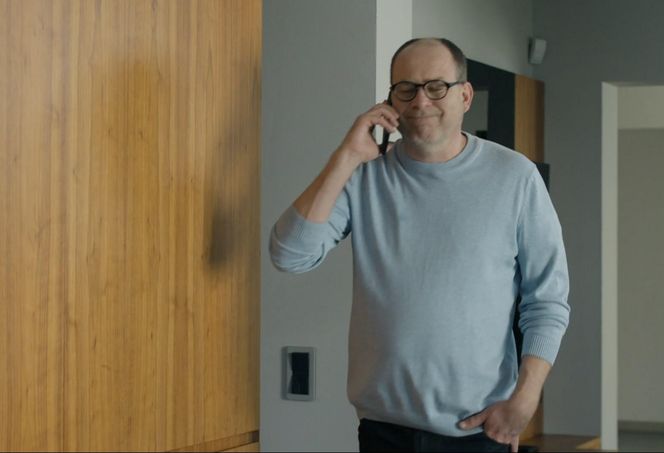 Barwy szczęścia odc. 3191. Marek Złoty (Marcin Perchuć)