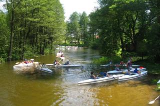 Kajakiem przez Warmię i Mazury. Te trasy są najbardziej malownicze