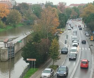 Korki zmorą opolskich kierowców