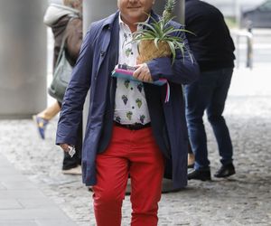 Robert Makłowicz kończy 62 lata. Mało kto wie, że na własnym ślubie nic nie rozumiał. Ujawniamy tajemnice słynnego kucharza