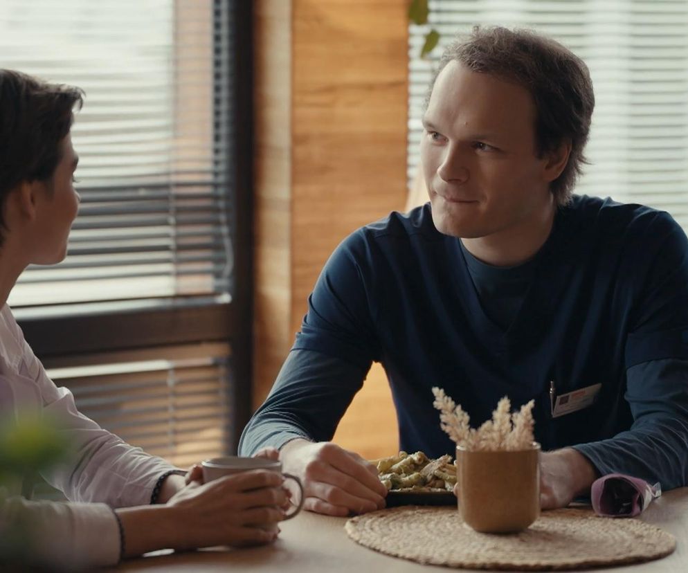 Na dobre i na złe, odcinek 957: Tomasz przesłucha Blankę! Zacznie ją szpiegować na zlecenie Mario - ZDJĘCIA