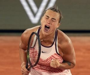 O której gra Sabalenka mecz dzisiaj Ćwierćfinał Rolans Garros KIEDY gra Sabalenka - Switolina GODZINA meczu dzisiaj w Paryżu