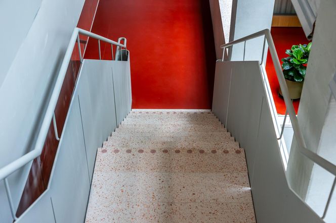 Nowy budynek Wydziału Psychologii Uniwersytetu Warszawskiego