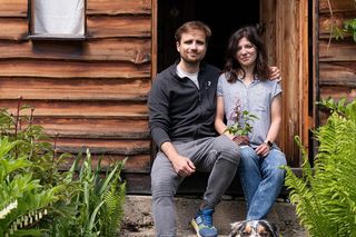 Angelika i Darek - właściciele 