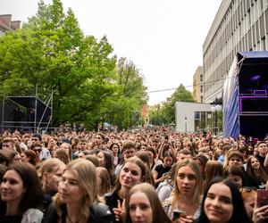 Juwenalia UEK 2024 w Krakowie. Tak bawili się studenci w stolicy Małopolski!