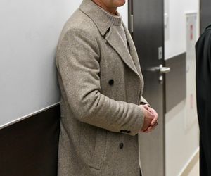 Maciej Kurzajewski w sądzie